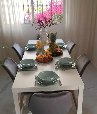 Apartment Casa Mario, La Zenia Boulevard Area,fantastic 2 Bedrooms, 2 Bathrooms House With Communal Swimming Pool And Barbecue Orihuela