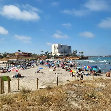 Apartment Casa Mario, La Zenia Boulevard Area,fantastic 2 Bedrooms, 2 Bathrooms House With Communal Swimming Pool And Barbecue *