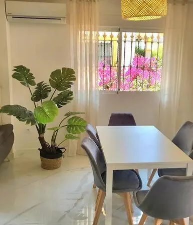 Casa Mario, La Zenia Boulevard Area,fantastic 2 Bedrooms, 2 Bathrooms House With Communal Swimming Pool And Barbecue Apartment