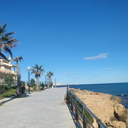 Apartment Casa Mario, La Zenia Boulevard Area,fantastic 2 Bedrooms, 2 Bathrooms House With Communal Swimming Pool And Barbecue