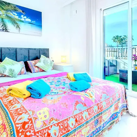 Apartment Casa Mario, La Zenia Boulevard Area,fantastic 2 Bedrooms, 2 Bathrooms House With Communal Swimming Pool And Barbecue