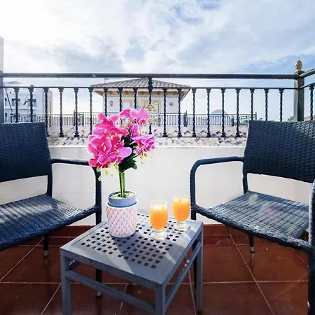 Apartment Casa Mario, La Zenia Boulevard Area,fantastic 2 Bedrooms, 2 Bathrooms House With Communal Swimming Pool And Barbecue